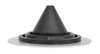Firewall Grommet Seal, 1-Piece Pointed Style [No Hole] - image 3