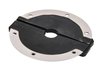 Firewall Grommet Seal, 2-Piece Flat Split Style [.500 in. I.D. Hole] - image 4
