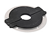 Firewall Grommet Seal, 2-Piece Flat Split Style [.750 in. I.D. Hole] - image 1