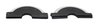 Firewall Grommet Seal, 2-Piece Flat Split Style [.750 in. I.D. Hole] - image 3