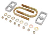 Suspension Block Kit 1" Rear Leaf Blocks - image 1
