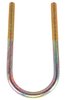 Leaf Spring Axle U-Bolt [3 in. I.D. x 8.25 in. L] - image 4