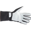Racing Gloves SFI 3.3/1 Single Layer Nomex Large Black - image 2