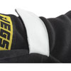 Racing Gloves SFI 3.3/1 Single Layer Nomex Large Black - image 4