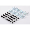 Adjustable Coil Spring Spacer 1" to 2" Lift/Lower - image 1