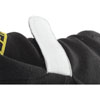 Racing Gloves SFI 3.3/5 Double Layer Nomex Large Black - image 4