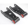 Rear Lowering Drop Shackles [1 in. to 2 in. Drop] - image 2