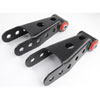 Rear Lowering Drop Shackles [1 in. to 2 in. Drop] - image 3