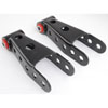 Rear Lowering Drop Shackles [1 in. to 2 in. Drop] - image 4