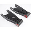 Rear Lowering Shackles for Ford Pickups [1 in. to 2 in. Drop] - image 2