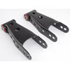 Rear Lowering Shackles for Ford Pickups [1 in. to 2 in. Drop] - image 4