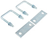 Leaf Spring Clamp Kit [3 in.] - image 1