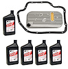Transmission Filter, Gasket, & Fluid Kit for Chevy/BOP TH400 - image 1