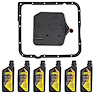 Transmission Filter, Gasket & Fluid Kit for TH700-R4 Chevy, BOP - image 1