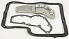 Transmission Filter and Gasket Kit for 1966-1974 Ford C6 - image 2