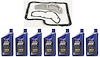 Transmission Filter, Gasket and Fluid Kit for 1966-1974 Ford C6 - image 1