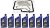 Transmission Filter, Gasket & Fluid Kit for 1975-1996 Ford C6 - image 1