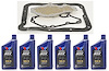 Transmission Filter, Gasket & Fluid Kit for 1970-1986 Ford C4 - image 1