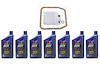 Transmission Filter, Gasket & Fluid Kit for 1980-1993 Ford AOD - image 1
