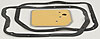 Transmission Filter and Gasket Kit for Chrysler, AMC TF727, A-904 - image 2