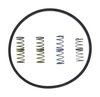 High-Performance Shift Kit for 1969-1981 GM TH350 Transmission - image 4