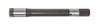 High-Performance 2-Piece Intermediate Shaft Kit for 1980-1993 Ford AOD Transmission - image 2