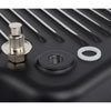 Aluminum Transmission Pan for GM TH400 - image 4