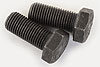 Ring & Pinion Bolt Set 3/8"-24 x 0.875" RH - image 2