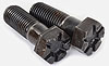 Ring & Pinion Bolt Set 3/8"-24 x 1.200" RH with Washers - image 2