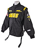 Black Ultralite Triple Layer Jacket [Mens Large] - image 1