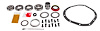 Complete Differential Installation Kit GM 8.875"
