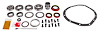 Deluxe Differential Installation Kit GM 8.875"