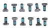 Deluxe Differential Installation Kit Chrysler 9.25" - image 2