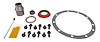 Basic Differential Installation Kit Chrysler 8.75" - image 1