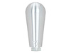 Solid Shift Knob M12x1.75 Fits: - image 1