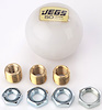 50th Anniversary Shift Knob White - image 1