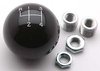 Engraved Shift Knob - Black 4-Speed Pattern - image 2