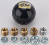 50th Anniversary Shift Knob Black - image 1