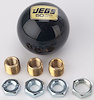 50th Anniversary Shift Knob Black - image 1