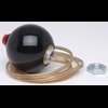 Black Shift Knob 7/16" -20 Thread - image 2