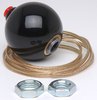 Black Shift Knob 12mm x 1.75 - image 2