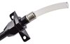 Flexible Braided Transmission Dipstick for GM Powerglide [Black] - image 4