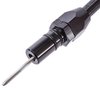 Flexible Braided Transmission Dipstick for Ford C6 [Black] - image 2