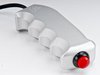 Pistol Grip Shifter Handle with Button 12mm x 1.75 - image 4