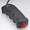 Pistol Grip Shifter Handle with Button 3/8" -16 - image 4