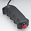 Pistol Grip Shifter Handle with Button 7/16" -20 - image 3