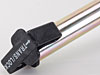 Locking Transmission Dipstick & Tube for GM Powerglide Automatic Transmission [Long-Style] - image 2