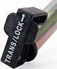 Locking Transmission Dipstick & tube for GM TH400 Automatic Transmission - image 3