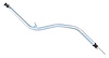 Locking Transmission Dipstick & Tube for GM 4L80E Automatic Transmission - image 1