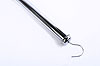 Chrome Transmission Oil Dipstick Fits GM Turbo 350 Transmissions - image 2